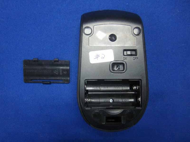 Mouse - FCC ID FSUKM017 - KYE SYSTEMS CORP. (2)