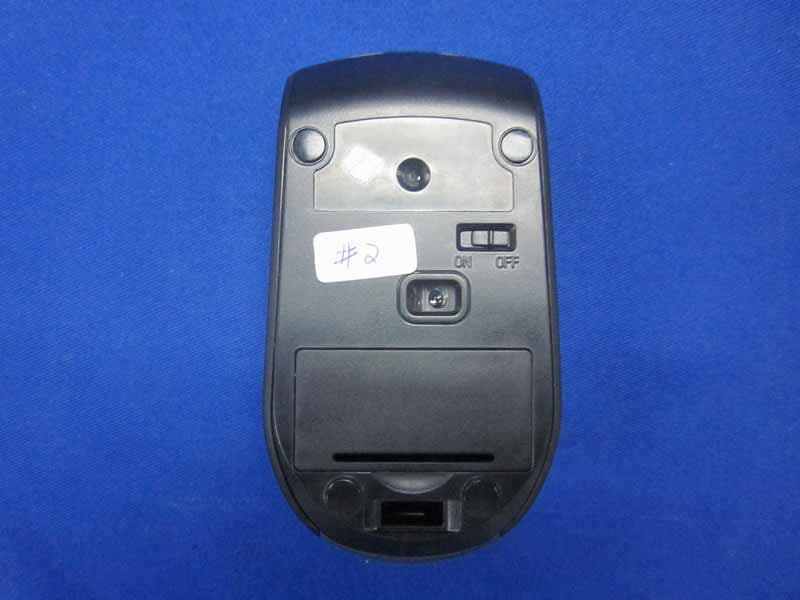Mouse - FCC ID FSUKM017 - KYE SYSTEMS CORP. (3)