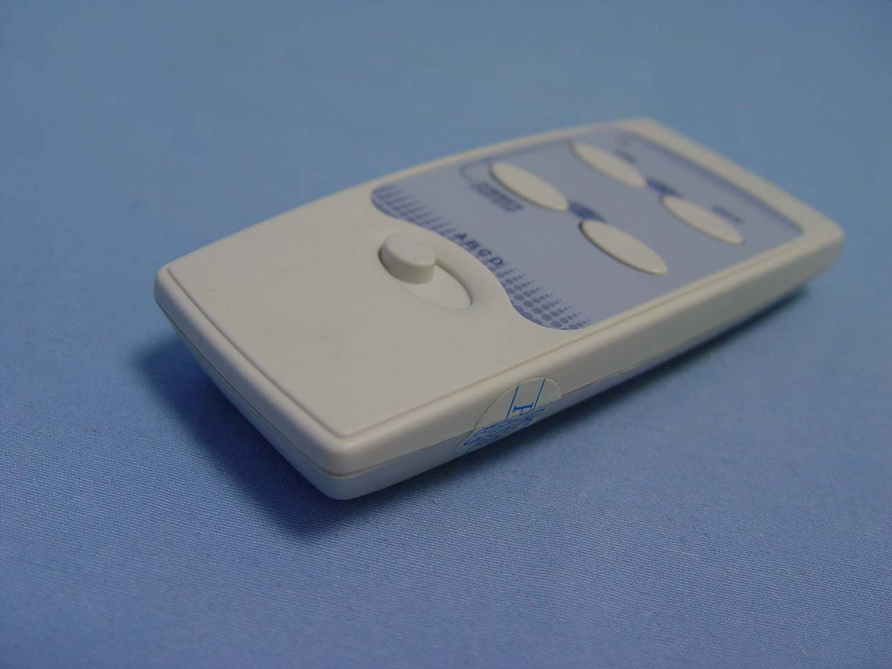 Remote Control - FCC ID FU5B410R - Everspring Industry Co Ltd