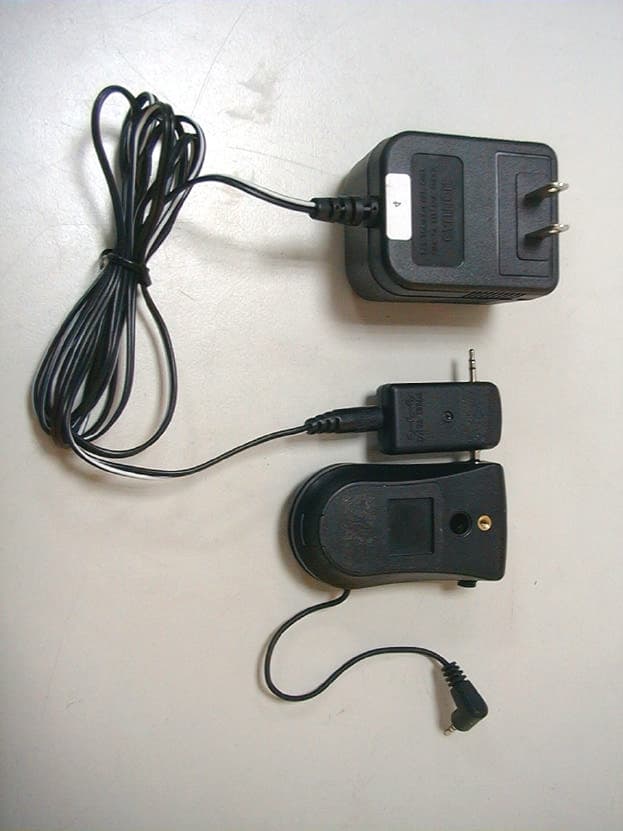 Wireless Handsfree Kit for Interface Module - FCC ID FU5FB001 - Everspring Industry Co Ltd