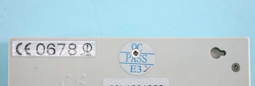 Magnetic Contact Sensor - FCC ID FU5HA51M - Everspring Industry Co Ltd