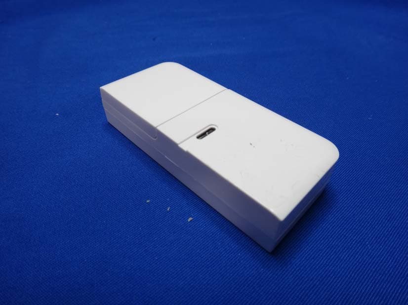 Mini-Magnetic sensor - FCC ID FU5HSM02 - Everspring Industry Co Ltd