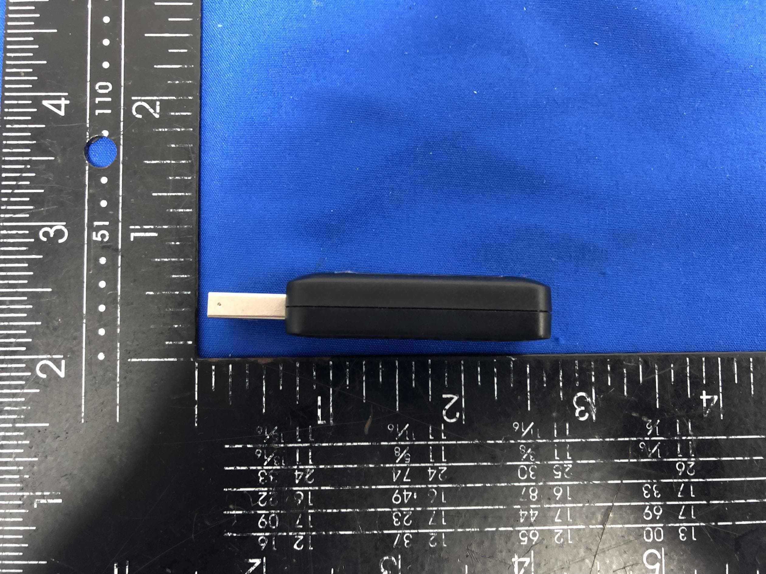 Z-Wave 700 Series USB Dongle - FCC ID FU5SA370 - Everspring Industry Co Ltd