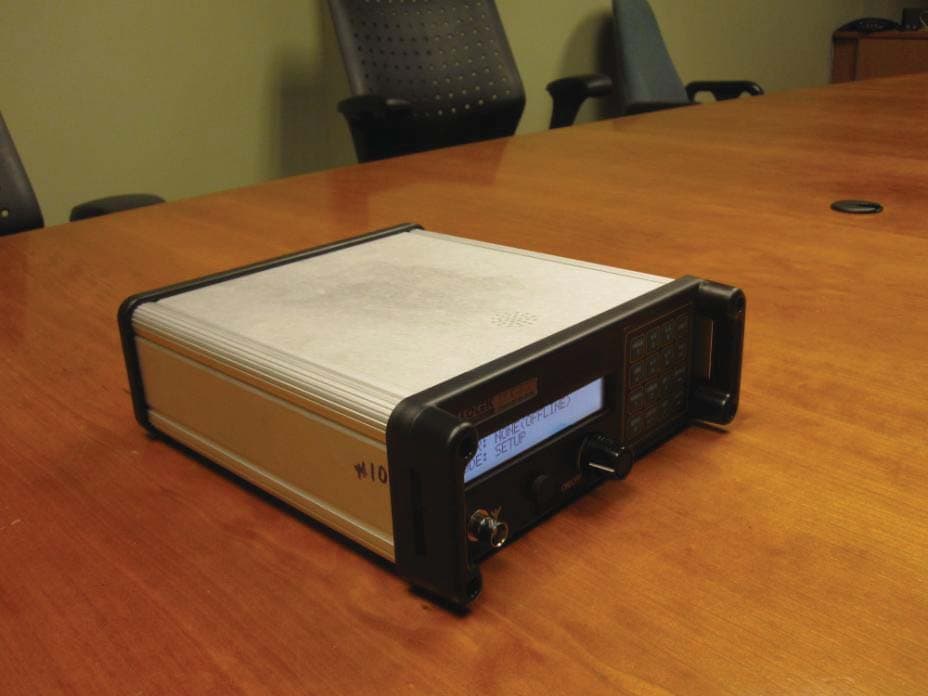 Telemetry Receiver - FCC ID FW9SRX800 - Lotek Wireless, Inc