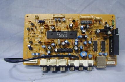 Multimedia Monitor - FCC ID FYLHD5 - Sampo Corporation (5)