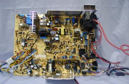Multimedia Monitor - FCC ID FYLHD5 - Sampo Corporation
