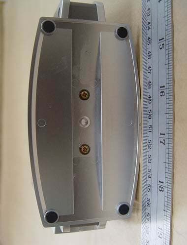 Wireless AV Transmitter - FCC ID FYLWVR100 - Sampo Corporation (3)