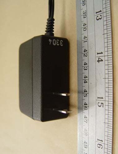 Wireless AV Transmitter - FCC ID FYLWVR100 - Sampo Corporation (5)