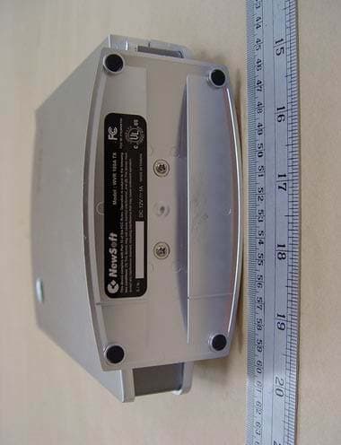 Wireless AV Transmitter - FCC ID FYLWVR100 - Sampo Corporation (2)