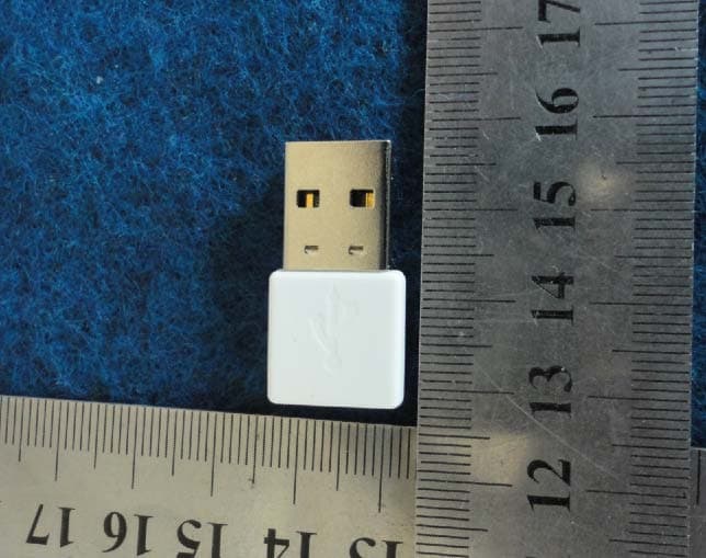 F-DOLPHIN AIRMOUSE - FCC ID FYORECEIVER - Shenzhen KehWin Technologies Co., Ltd.