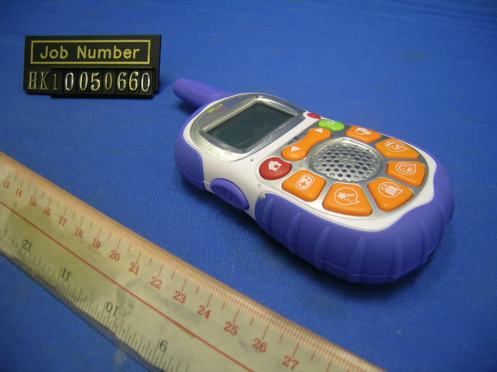 Two Way Radio with FRS - FCC ID G2R-115300 - VTech Electronics Limited (3)