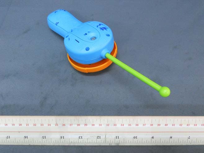 Remote Racer Smart Car - FCC ID G2R-126400 - VTech Electronics Limited (2)