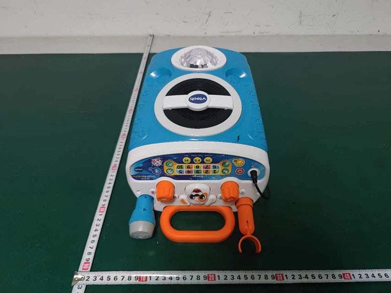 Kidi Superstar Jr. Karaoke - FCC ID G2R-5524 - VTech Electronics Limited