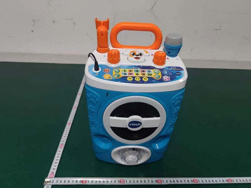 Kidi Superstar Jr. Karaoke - FCC ID G2R-5524 - VTech Electronics Limited (2)