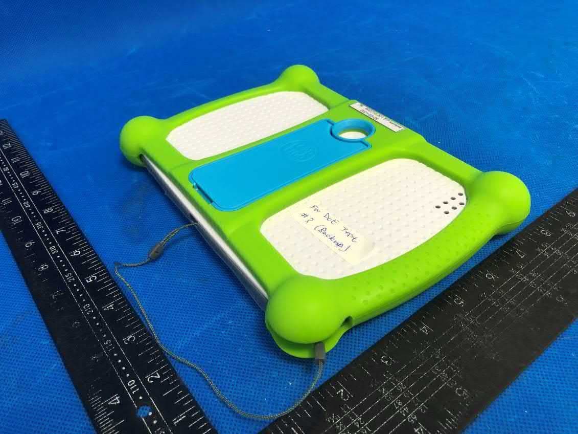 LeapPad Academy - FCC ID G2R-6022 - VTech Electronics Limited (2)
