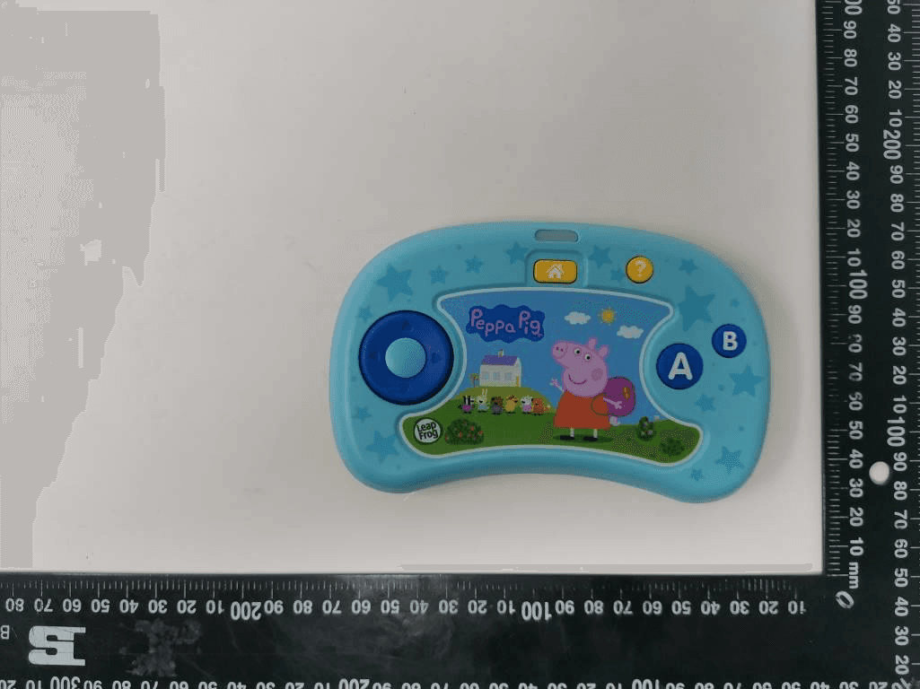 Wireless controller - FCC ID G2R-6088 - VTech Electronics Limited (2)