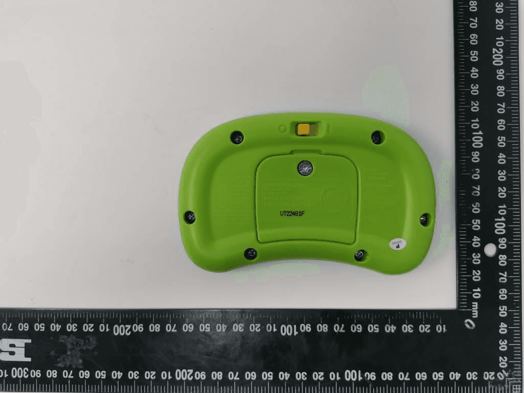 Wireless controller - FCC ID G2R-6088 - VTech Electronics Limited