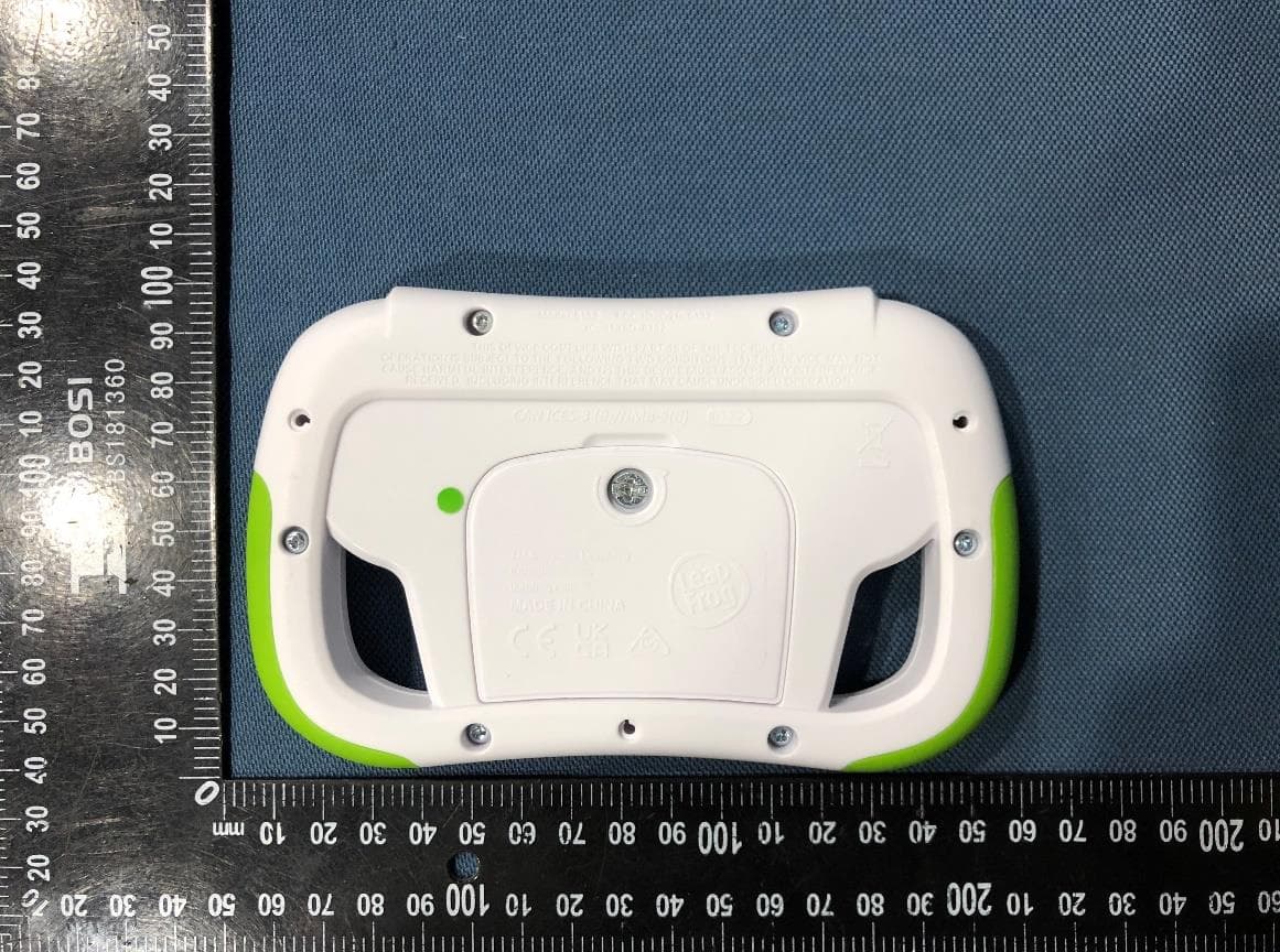 Wireless Controller - FCC ID G2R-6132 - VTech Electronics Limited (2)
