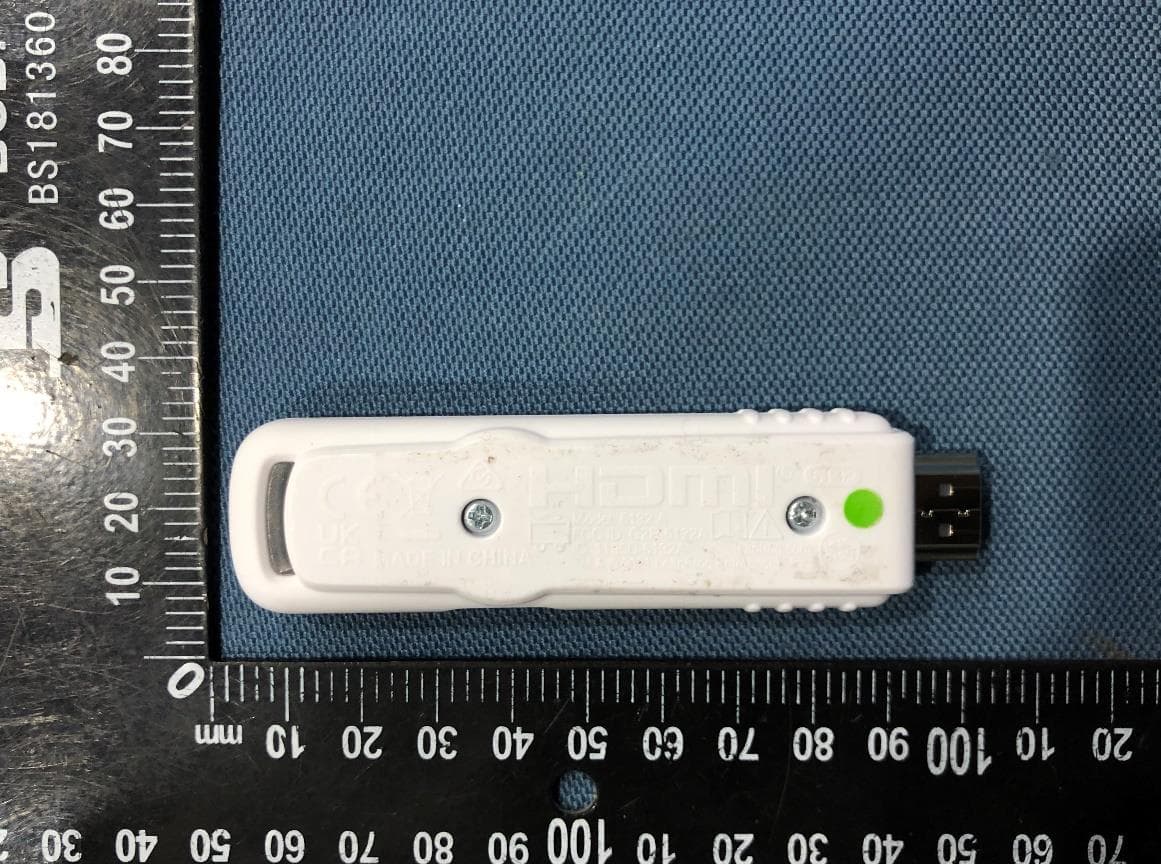 HDMI Game Stick - FCC ID G2R-6132A - VTech Electronics Limited (2)