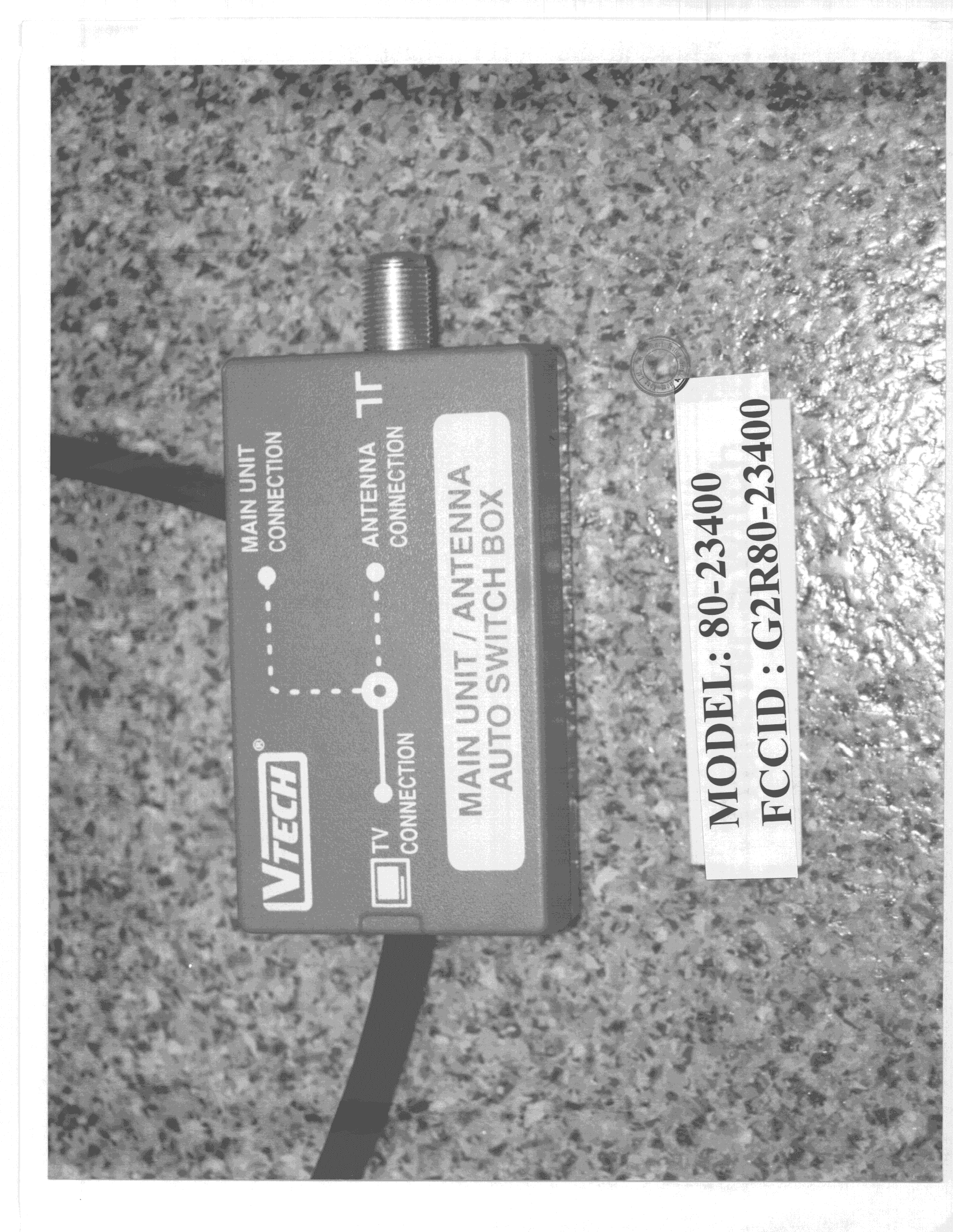 Interactive Learning Center - FCC ID G2R80-23400 - VTech Electronics Limited (4)