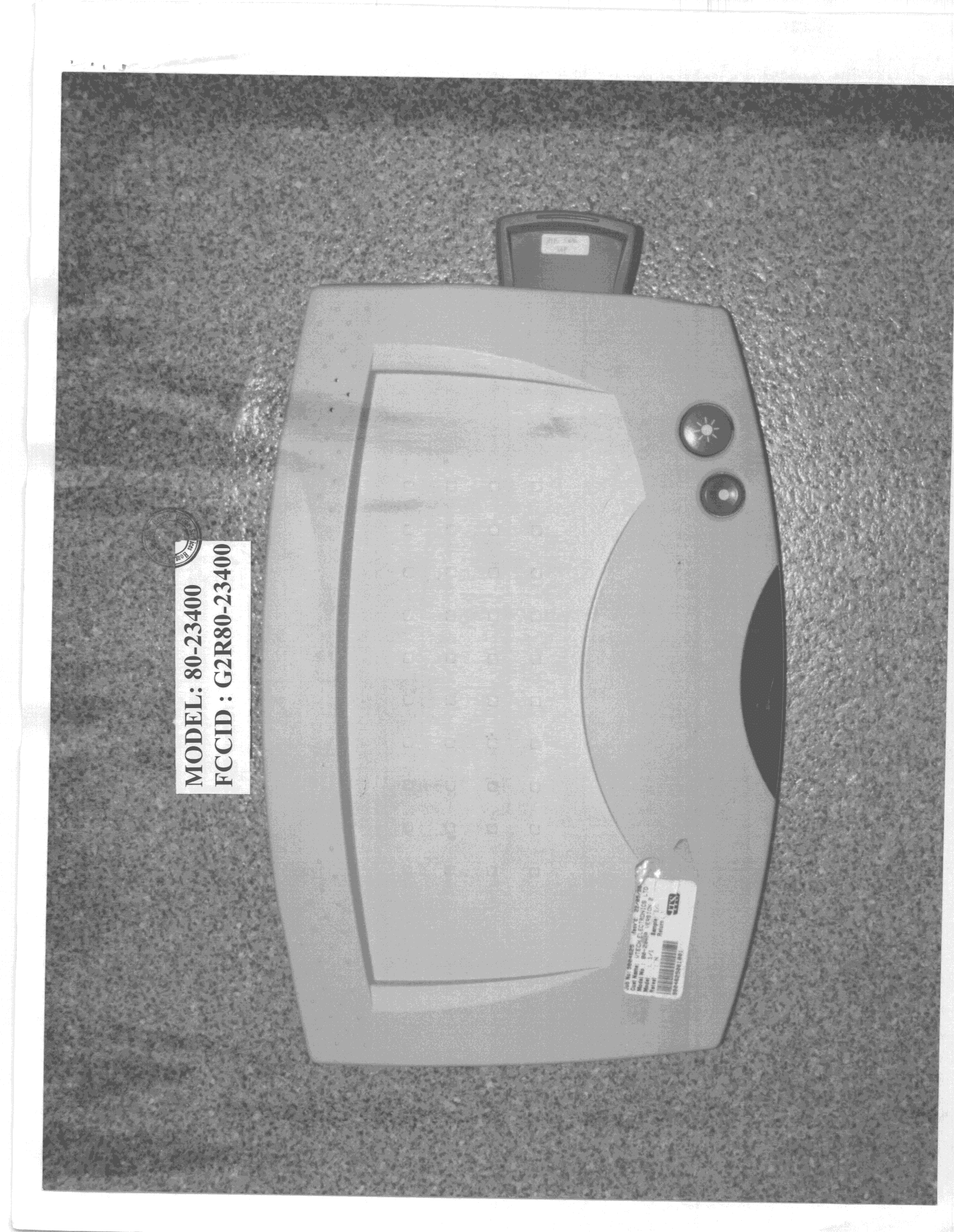 Interactive Learning Center - FCC ID G2R80-23400 - VTech Electronics Limited (3)