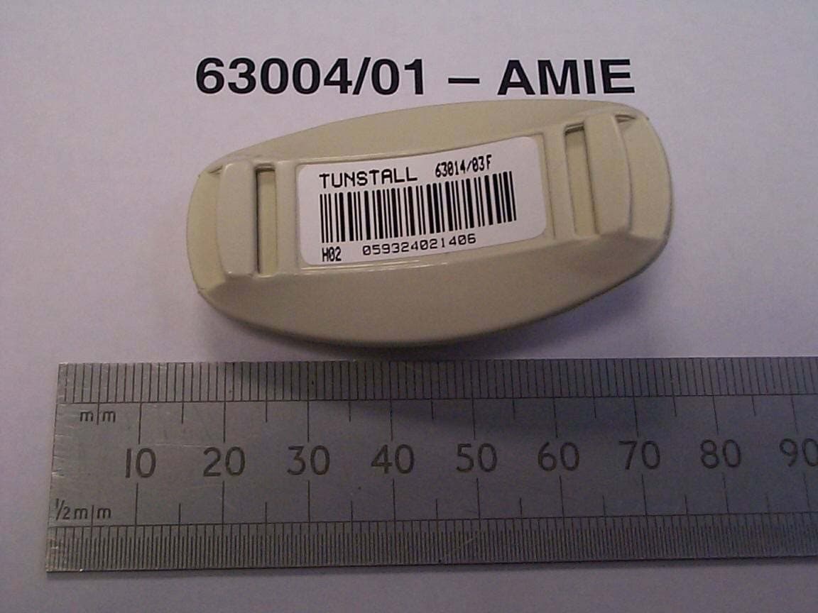 Amie Radio Trigger - FCC ID G2X-63004 - Tunstall Healthcare (UK) Limited