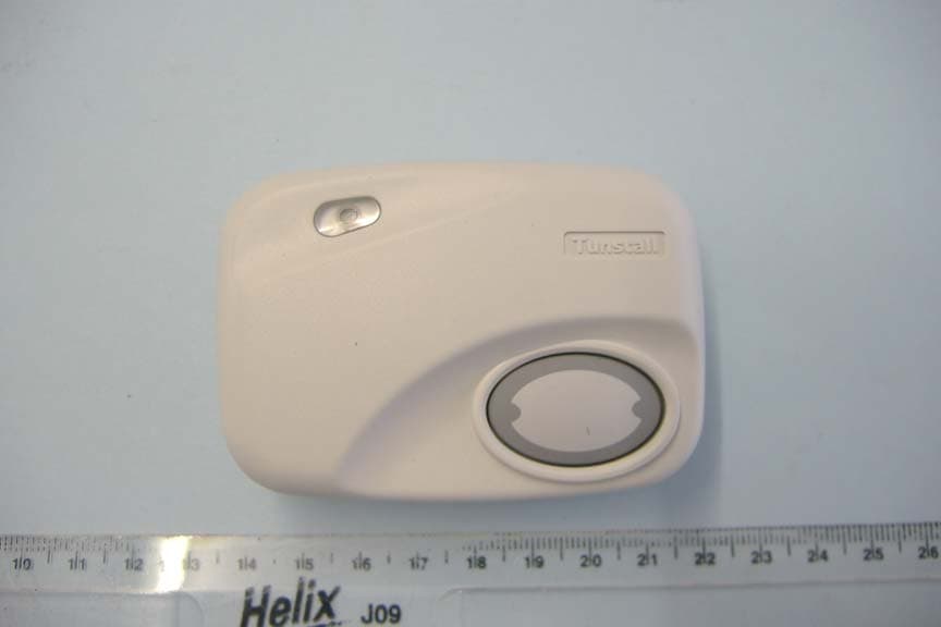 312 Fall Detector - FCC ID G2X66004 - Tunstall Healthcare (UK) Limited (2)