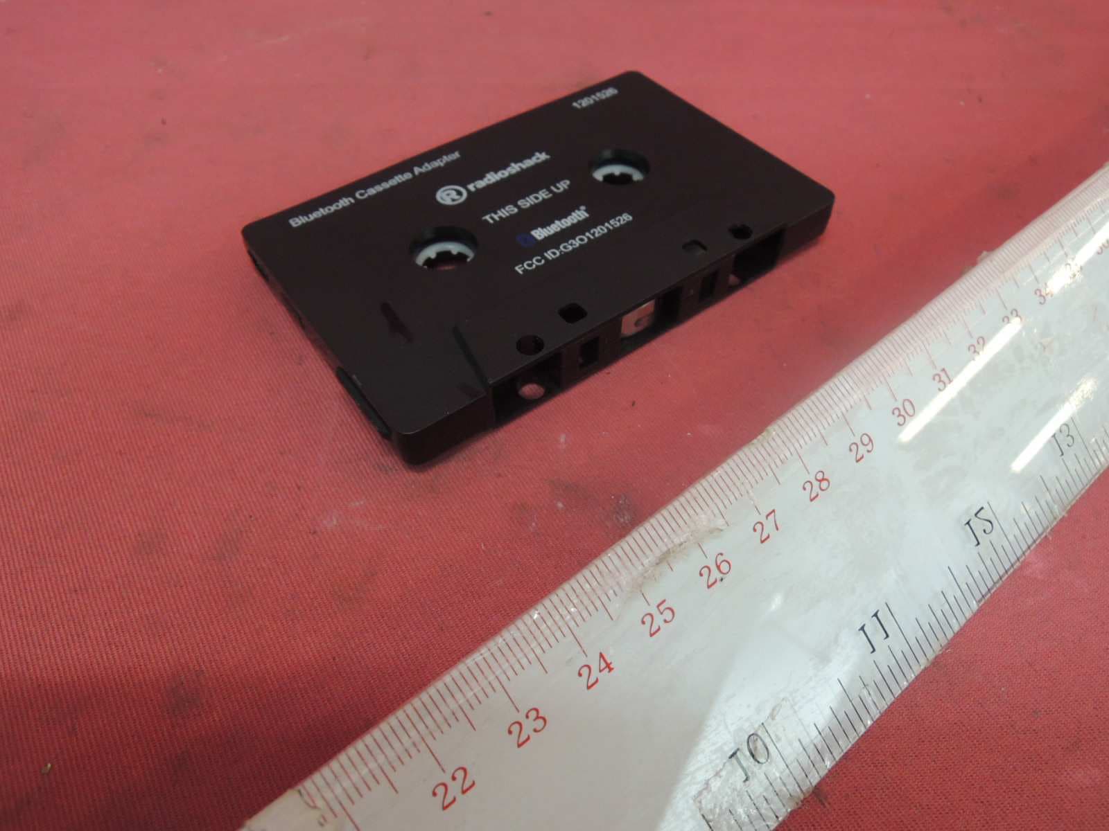 Bluetooth Cassette Adapter - FCC ID G3O1201526 - ACE INTERNATIONAL ELECTRONICS LTD (3)