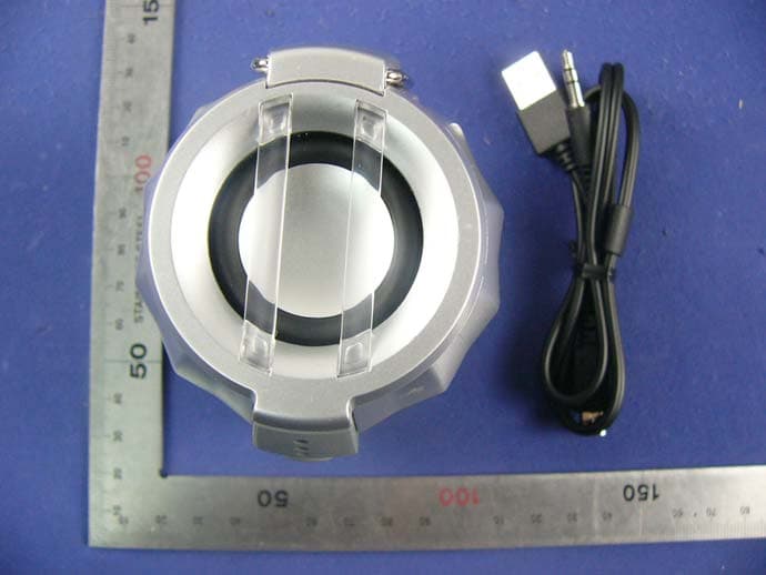 G-POP WIRELESS TRAVEL SPEAKER - FCC ID G3OG-20X - ACE INTERNATIONAL ELECTRONICS LTD (3)