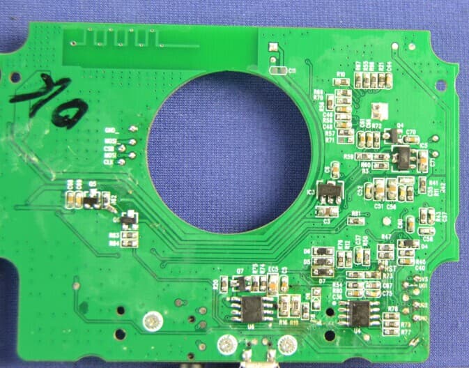 G-DROP Waterproof Wireless Speaker - FCC ID G3OG-60 - ACE INTERNATIONAL ELECTRONICS LTD
