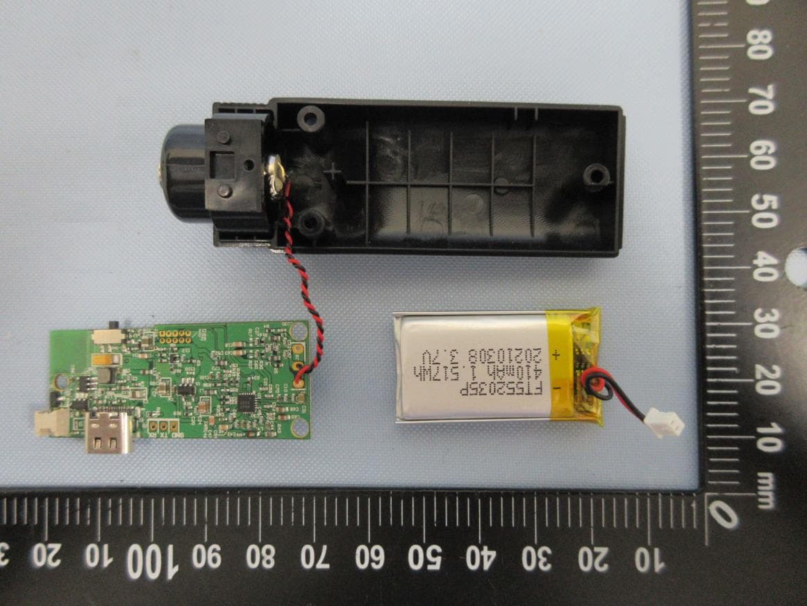 BLE True Sound low Latency Chargeable Audio Transmission Adapter - FCC ID G4RBTM-510C - Taiwan Carol Electronics Co Ltd