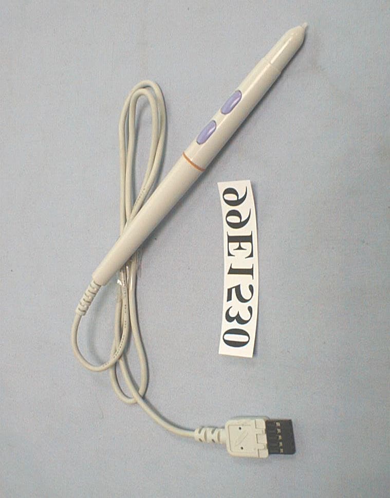 Corded Pen - FCC ID G54PEN3 - Wintime Electronics Corp.