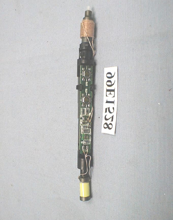 Digitizing Tablet - FCC ID G54UW504 - Wintime Electronics Corp.