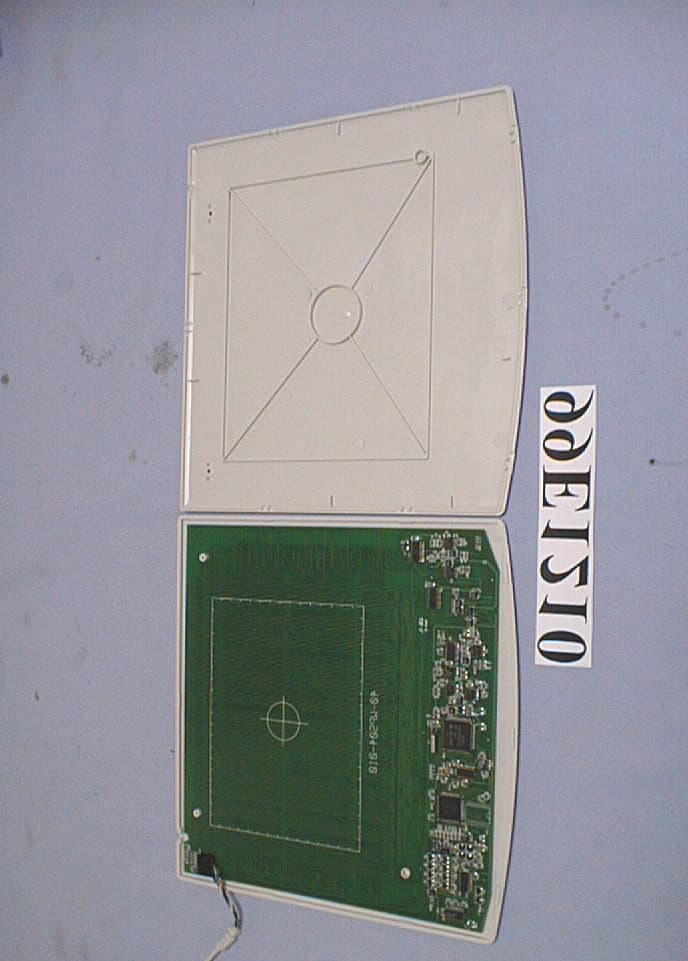 Digitizing Tablet - FCC ID G54WP504 - Wintime Electronics Corp.