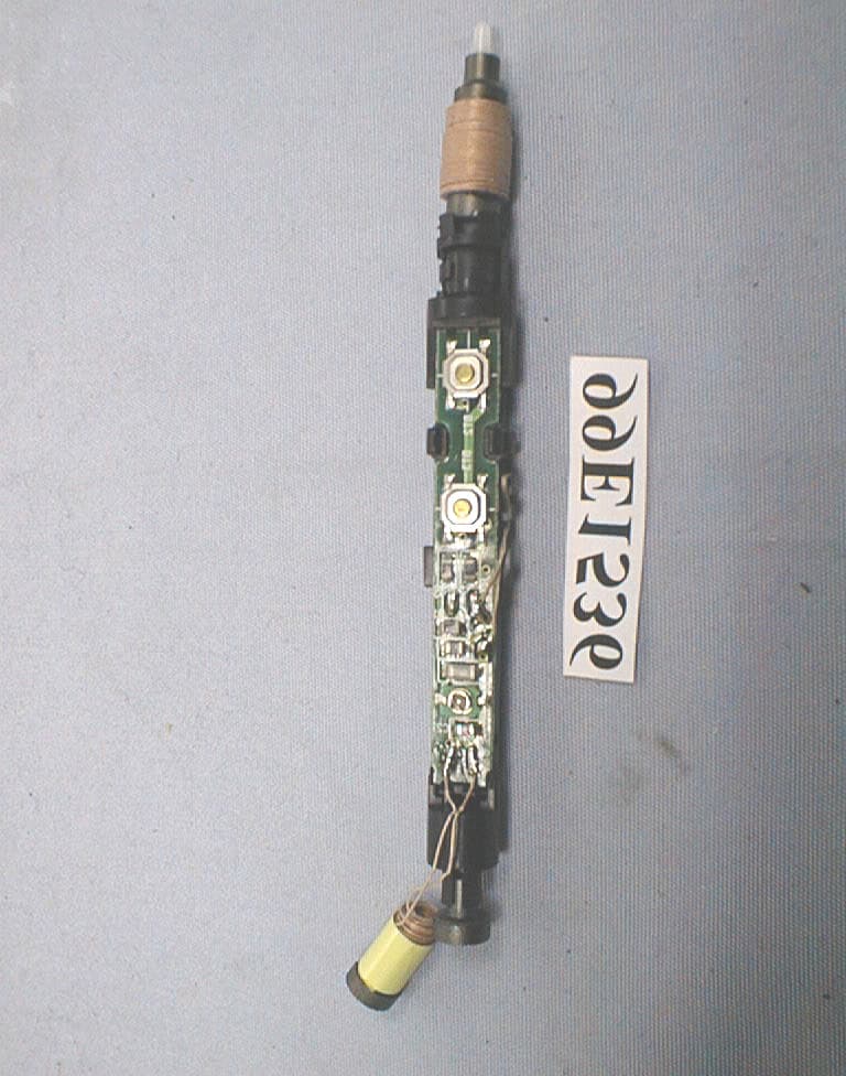 Digitizing Tablet - FCC ID G54WP906 - Wintime Electronics Corp.