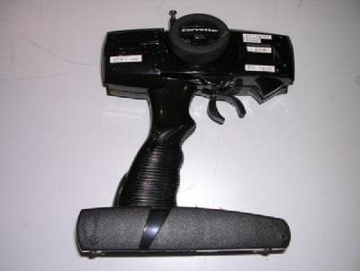 Remote Control Toy Transmitter - FCC ID G6D103HS - New Bright Industrial Co Ltd