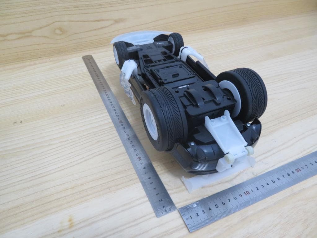 TOY Receiver - FCC ID G6D1052UB - New Bright Industrial Co Ltd (2)