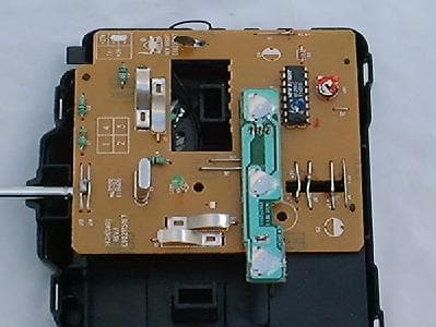 Remote Control Toy Transmitter - FCC ID G6D1433HS - New Bright Industrial Co Ltd (2)