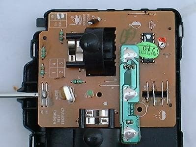 RC Toy Transmitter - FCC ID G6D143HS - New Bright Industrial Co Ltd (2)