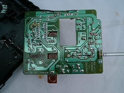RC Toy Transmitter - FCC ID G6D143HS - New Bright Industrial Co Ltd
