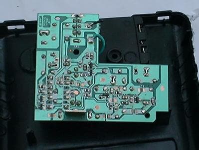 RC Toy Transmitter - FCC ID G6D147HS - New Bright Industrial Co Ltd