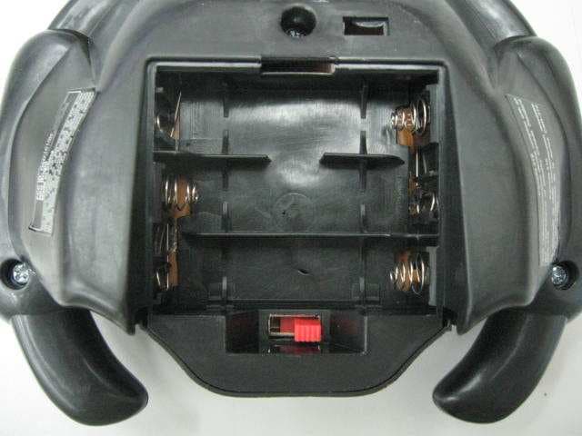 Remote Controller for Toy - FCC ID G6D1610H - New Bright Industrial Co Ltd