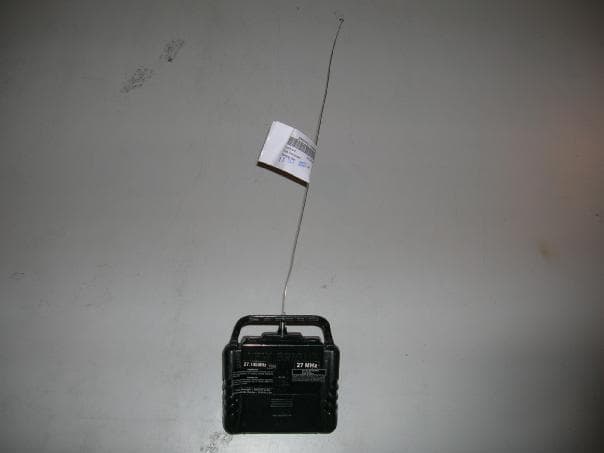 Radio Control Toy Transmitter - FCC ID G6D202HHS - New Bright Industrial Co Ltd