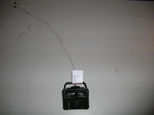 Radio Control Toy Transmitter - FCC ID G6D202HKS - New Bright Industrial Co Ltd (2)