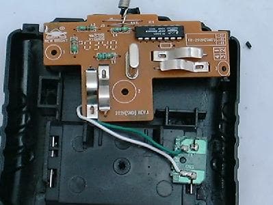 RC Toy Transmitter - FCC ID G6D202HS - New Bright Industrial Co Ltd (2)