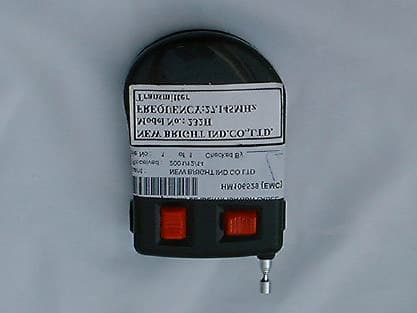 Remote Control Toy Transmitter - FCC ID G6D232H - New Bright Industrial Co Ltd