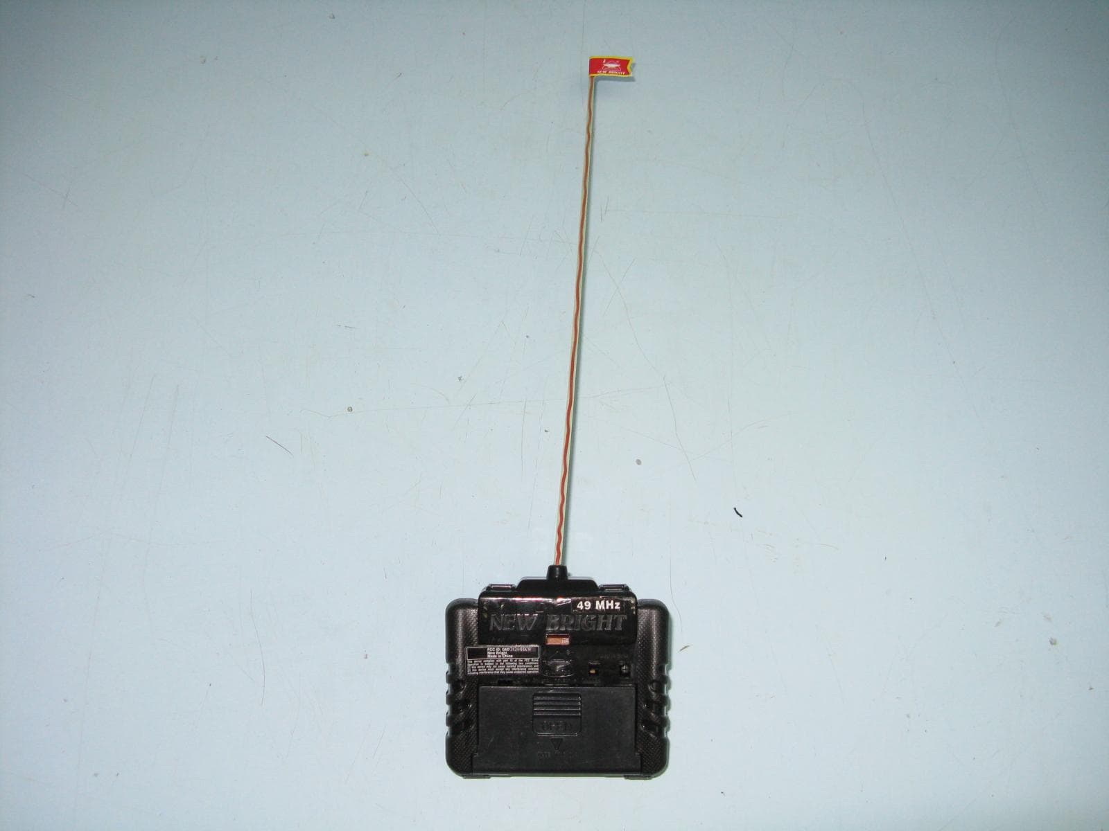 RC Toy Transmitter - FCC ID G6D24244HKW - New Bright Industrial Co Ltd (5)