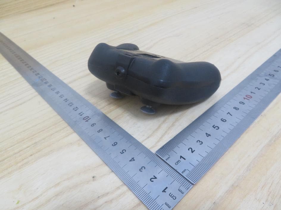 TOY Transmitter - FCC ID G6D31HA2 - New Bright Industrial Co Ltd (3)