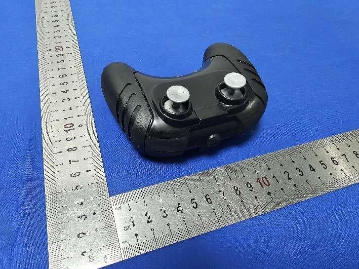 Toy Transmitter - FCC ID G6D31HN - New Bright Industrial Co Ltd (5)