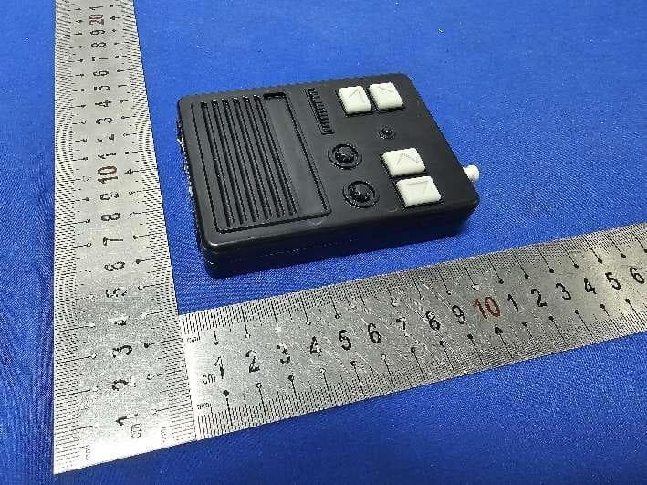 Toy Transmitter - FCC ID G6D31HN - New Bright Industrial Co Ltd